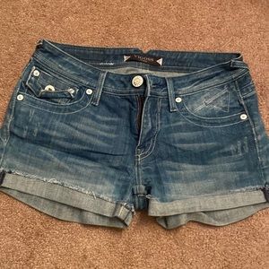 Vigoss denim shorts